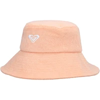 Chapeau bob Roxy orange Kiwi Colada pour femme