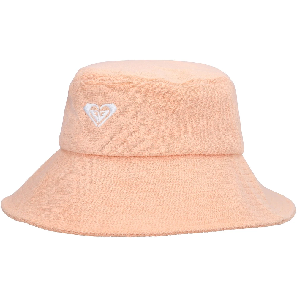 Chapeau bob Roxy orange Kiwi Colada pour femme