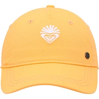 Chapeau réglable orange Next Level Roxy pour femme