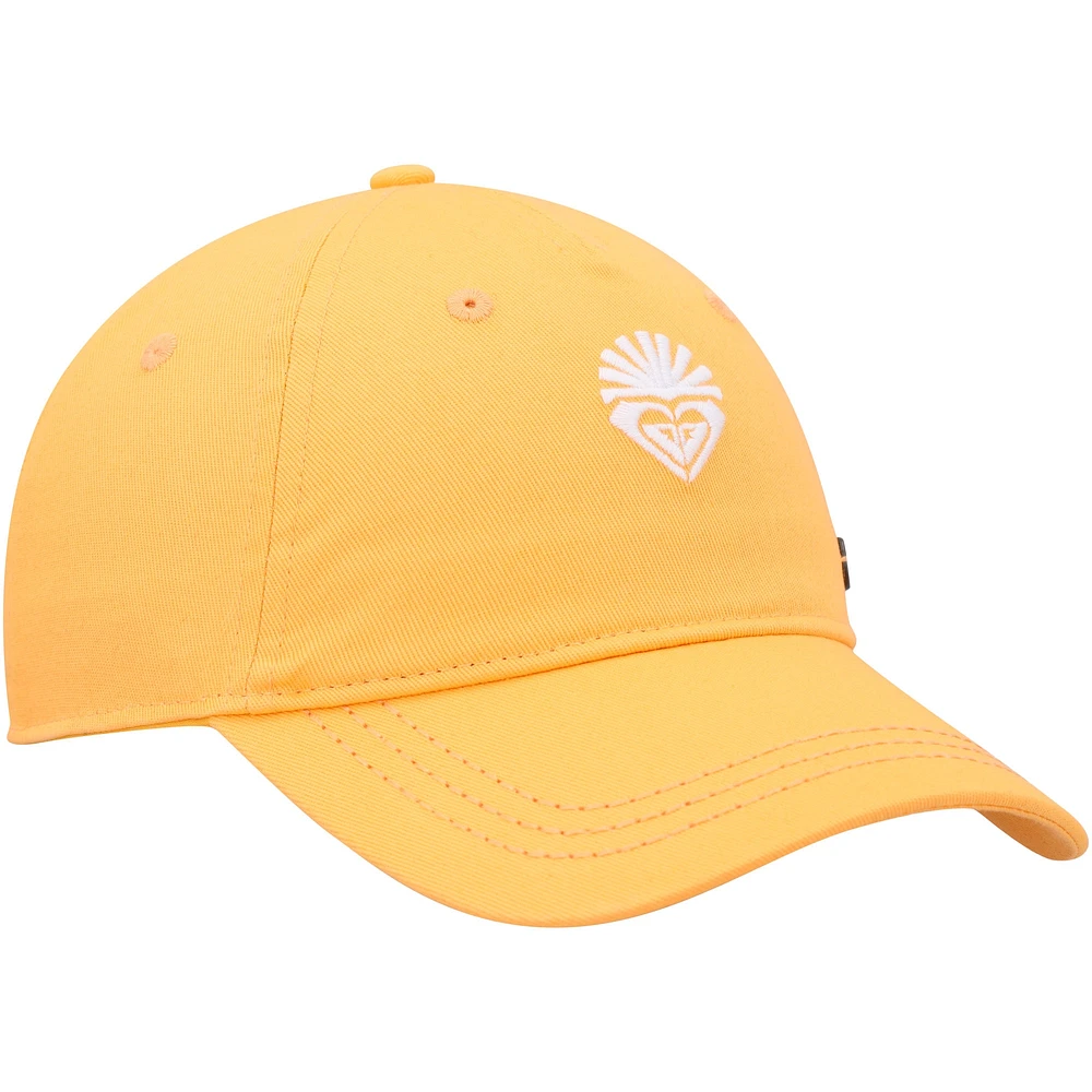 Women's Roxy Orange Next Level Adjustable Hat