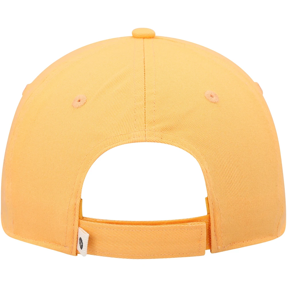 Chapeau réglable orange Next Level Roxy pour femme