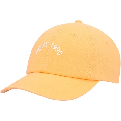 Women's Roxy  Orange Toadstool Adjustable Hat