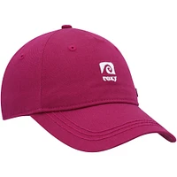 Chapeau réglable violet Next Level Roxy pour femme