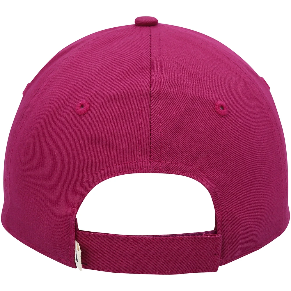 Chapeau réglable violet Next Level Roxy pour femme