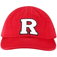 Infant Top of the World  Red Rutgers Scarlet Knights Mini Me Flex Hat