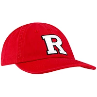 Infant Top of the World  Red Rutgers Scarlet Knights Mini Me Flex Hat