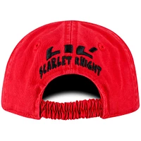 Infant Top of the World  Red Rutgers Scarlet Knights Mini Me Flex Hat