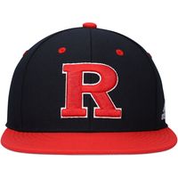 Men's adidas Rutgers Scarlet Knights On-Field Baseball Fitted Hat