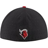 Men's adidas Rutgers Scarlet Knights On-Field Baseball Fitted Hat