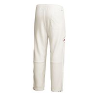 Men's adidas Cream Rutgers Scarlet Knights Zero Dye AEROREADY Pants