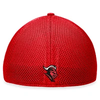 Casquette Spacer Flex Top of the World Scarlet Rutgers Knights pour homme