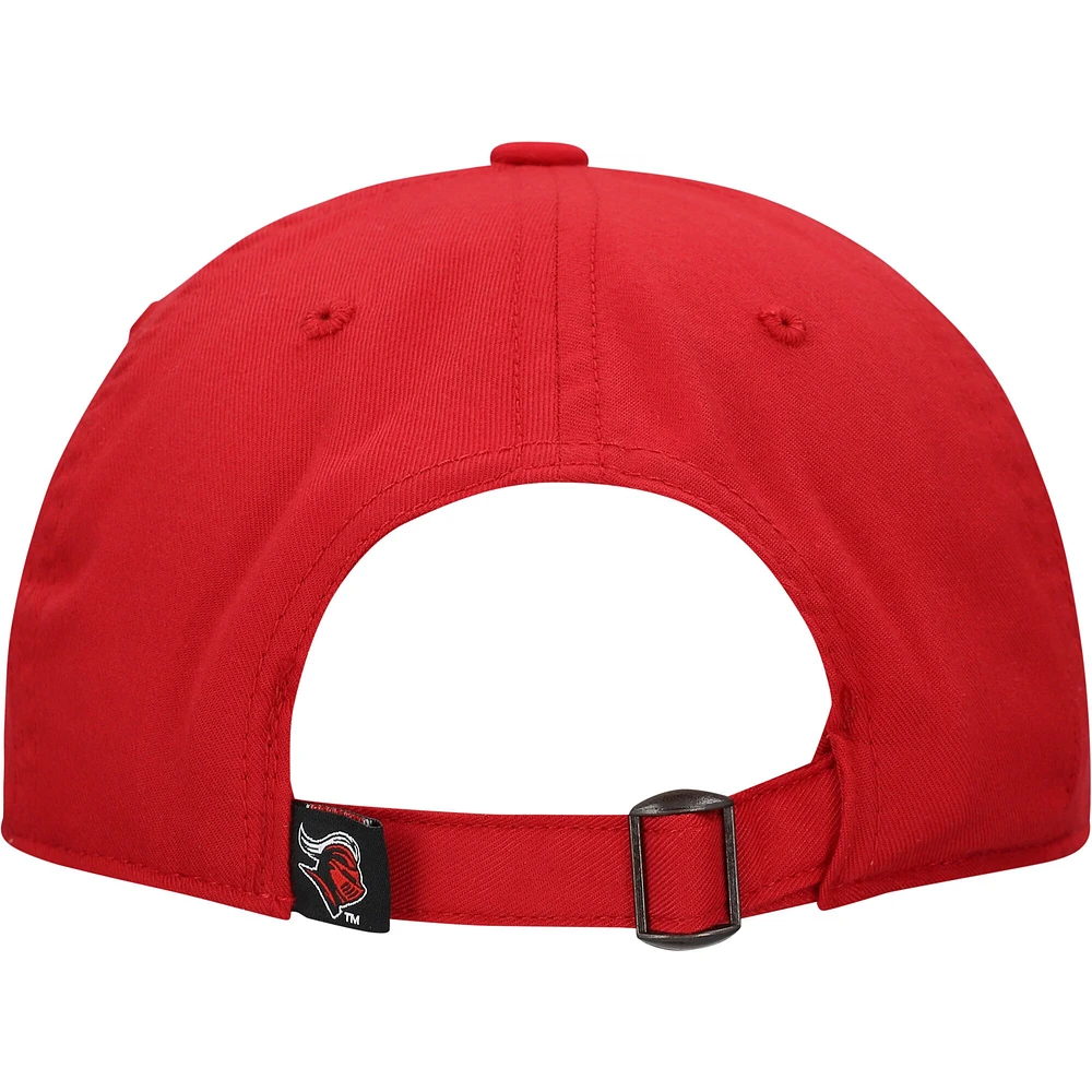 Casquette ajustable Top of the World Scarlet Rutgers Scarlet Knights Staple pour homme