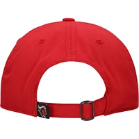 Casquette ajustable Top of the World Scarlet Rutgers Scarlet Knights Staple pour homme