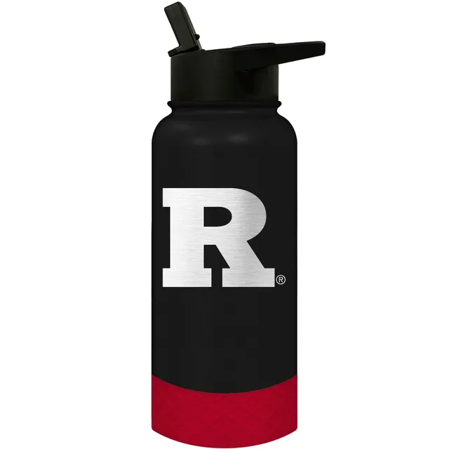 Las Vegas Raiders 32oz. Logo Thirst Hydration Water Bottle 