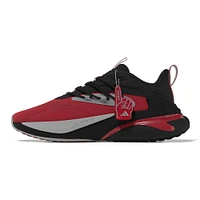 Unisex adidas Scarlet/Black Rutgers Scarlet Knights AlphaBoost V2 Shoes