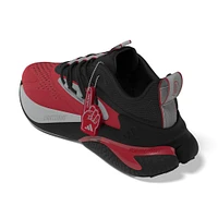 Unisex adidas Scarlet/Black Rutgers Scarlet Knights AlphaBoost V2 Shoes