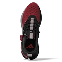 Unisex adidas Scarlet/Black Rutgers Scarlet Knights AlphaBoost V2 Shoes