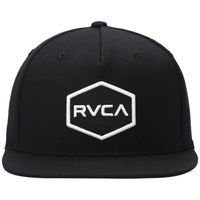 Men's RVCA Commonwealth Snapback