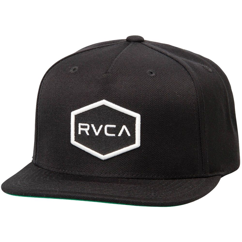 Men's RVCA Commonwealth Snapback