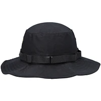 Chapeau bob RVCA Dayshift Boonie noir pour hommes