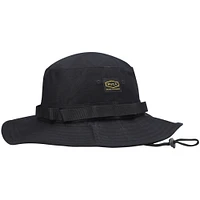 RVCA Black Dayshift Boonie pour homme - Chapeau bob