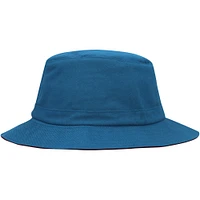 Men's RVCA Blue/Maroon Reversible Bucket Hat