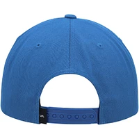 Casquette RVCA Freeman Snapback bleue pour hommes