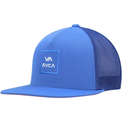RVCA VA All the Way Trucker Snapback Hat