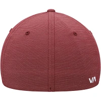 RVCA Bourgogne Shane pour hommes - Flex Hat