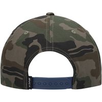 Men's RVCA Camo All the Way - Snapback Hat