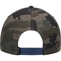 Casquette Snapback RVCA Camo All The Way pour hommes