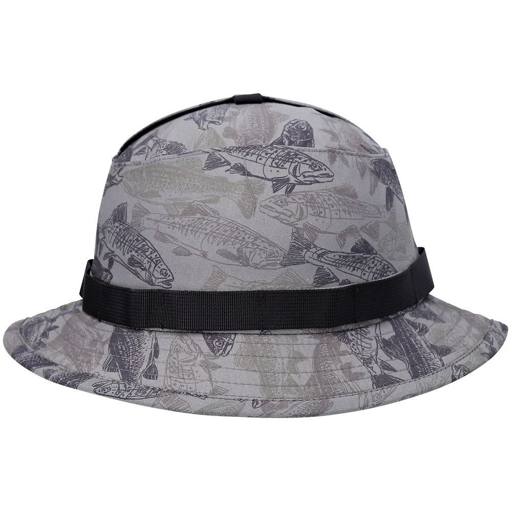 Men's RVCA Camo Horton Bucket Hat