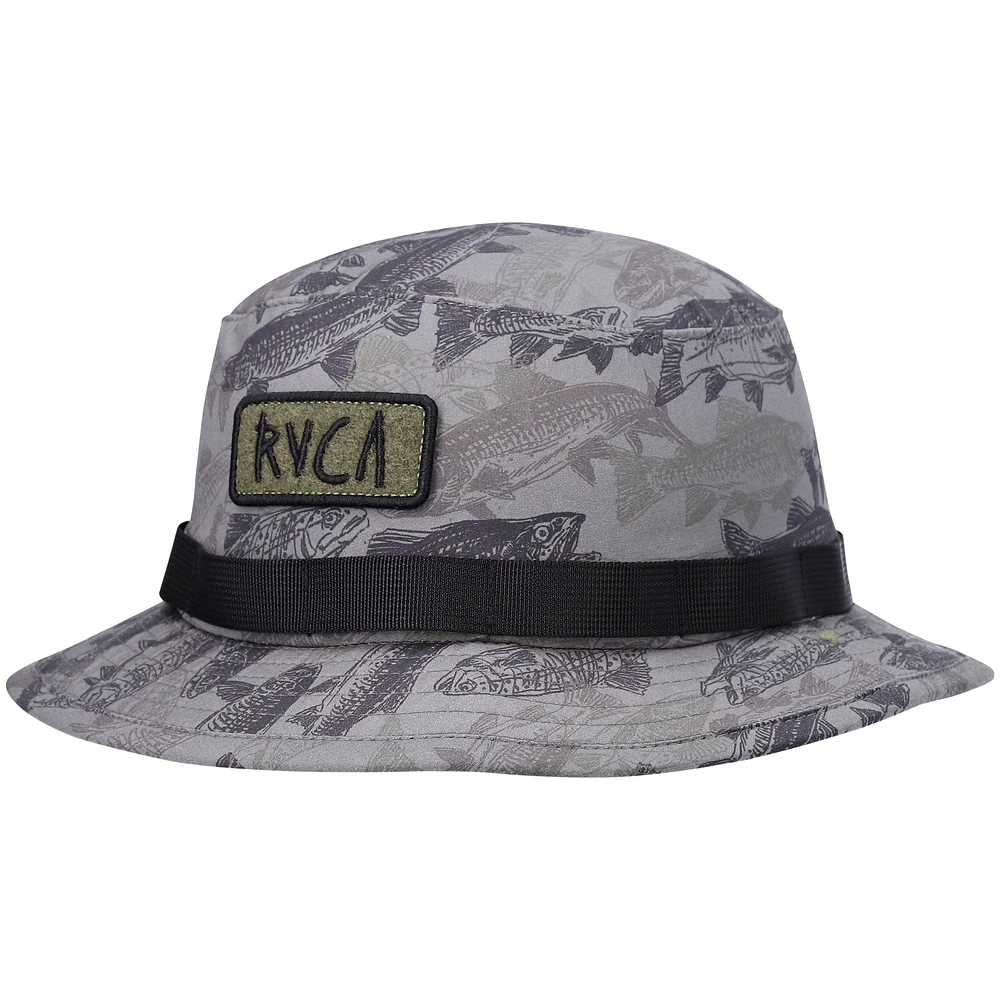 Men's RVCA Camo Horton Bucket Hat