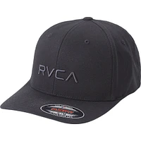 Men's RVCA Graphite - Flex Hat