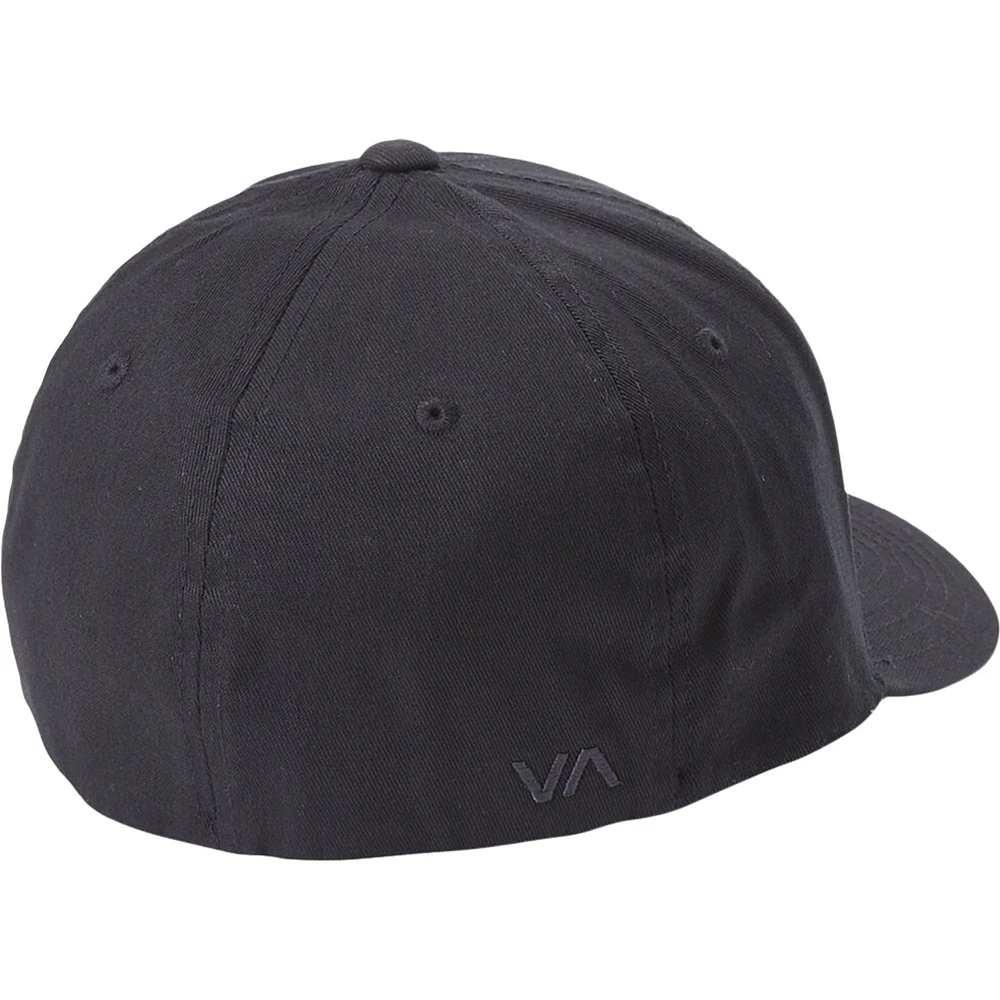 RVCA Graphite pour hommes - Casquette flexible