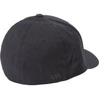 RVCA Graphite pour hommes - Casquette flexible