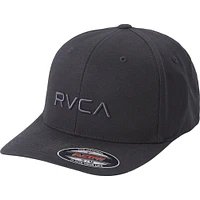 RVCA Graphite pour hommes - Casquette flexible