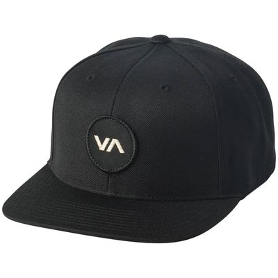 Men's RVCA Graphite VA Patch