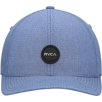 Men's RVCA Light Blue Shane Flex Hat