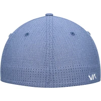 Men's RVCA Light Blue Shane Flex Hat