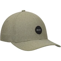 Men's RVCA Olive Shane Flex Hat