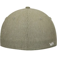 Men's RVCA Olive Shane Flex Hat