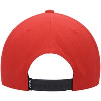 Men's RVCA Red VA Patch Snapback - Hat