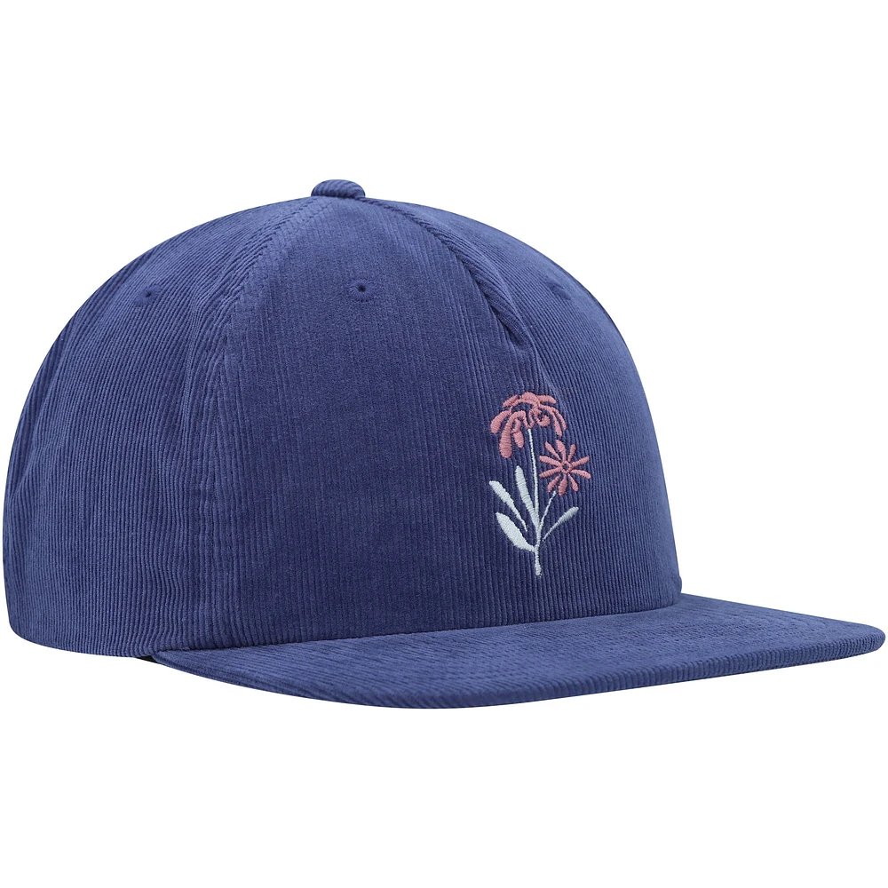 Chapeau réglable RVCA Royal Bloomed pour hommes