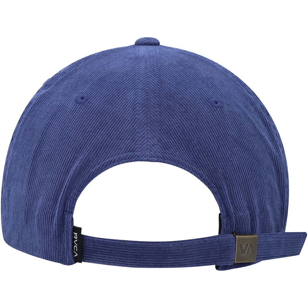 Men's RVCA Royal Bloomed Adjustable Hat