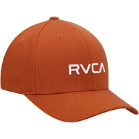 RVCA Casquette flexible orange