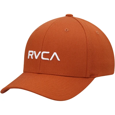 RVCA Casquette flexible orange