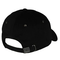 Women's RVCA Black Staple Dad - Adjustable Hat