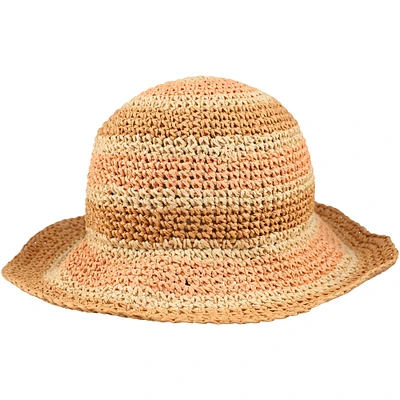 Women's RVCA Tan Mesa Bucket Hat