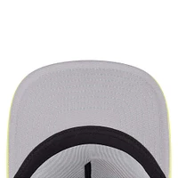 Men's New Era Black Ryan Blaney  9FIFTY A-Frame Retro Script Snapback Hat